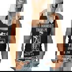 Humor Tank Tops
