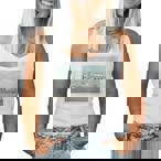 Nationals Baseball Tank Tops