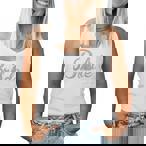 Wedding Date Tank Tops