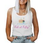 Milestone Tank Tops