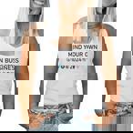 Busy Tank Tops