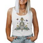 Yoga Mom Tank Tops