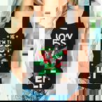 Sister Elf Tank Tops