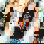 Happy Thanksgiving Tank Tops
