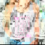 Retro Style Tank Tops