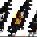 Bigfoot Saw Me Hoodies