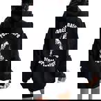 Nature Conservation Hoodies