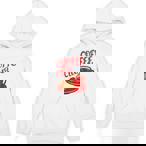 Coffee And Croissants Hoodies