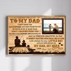 Fishing Dad Canvas