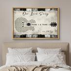 Music Lovers Canvas