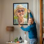 Grandma Canvas