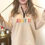 Life Zip Up Sweatshirts