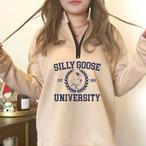 Meme Zip Up Sweatshirts