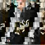 Flag Zip Up Sweatshirts