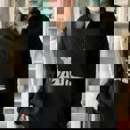 American Zip Up Sweatshirts