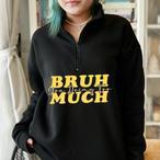Quotes Zip Up Sweatshirts