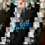 One Zip Up Sweatshirts