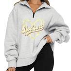 First Name Zip Up Sweatshirts