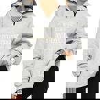 Stuffing Zip Up Sweatshirts