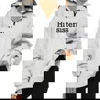 Sister Zip Up Sweatshirts