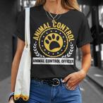 Animal Control Shirts
