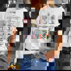 Vintage Garden Shirts
