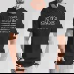 That's What I Do Shirts