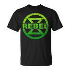 Extinction Rebellion Shirts