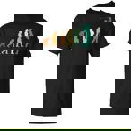 Human Evolution Shirts