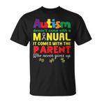 Tism Shirts