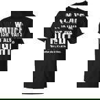 Always Right Shirts