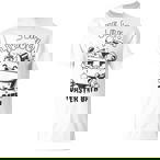 Toaster Bath Shirts