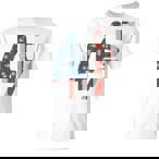 American Flag Shirts