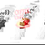 Coffee And Croissants Shirts