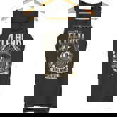 Its A Cleland Thing You Wouldnt Understand Name Vintage Tank Top