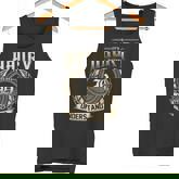 Its A Haury Thing You Wouldnt Understand Name Vintage Tank Top