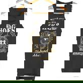 It's A Hodges Thing You Wouldn't Understand Personalized Last Name Hodges Family Crest Coat Of Arm Tank Top