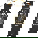 It's A Silas Thing You Wouldn't Understand Personalized Last Name Silas Family Crest Coat Of Arm Tank Top