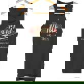 It's A Wild Thing You Wouldn't Understand Tank Top