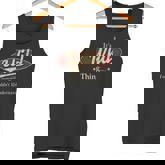 It's A Wild Thing You Wouldn't Understand Tank Top