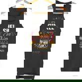 Shell Family Crest Shell Shell Clothing Shell T Shell T For The Shell Tank Top