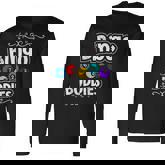 Bingo Buddies Bingo Player Bingo Friends Long Sleeve T-Shirt