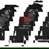 Elder Emo Club It Was Never Just A Phase Emo Goth Punk Long Sleeve T-Shirt