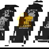 Fantasy Football 4X Champion Four Time Champ Fantasy Winner Long Sleeve T-Shirt