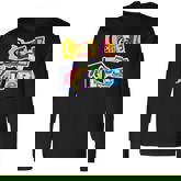 Cereal Killer Graphic Long Sleeve T-Shirt