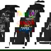 Family Vacation Cancun 2024 Making Memories Together Long Sleeve T-Shirt