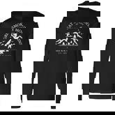 Great Smoky Mountains Blue Ridge Mountains Long Sleeve T-Shirt