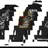 Halloween Skull Let The Pirate Shenanigans Begin Long Sleeve T-Shirt