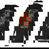 Hattori Hanzo Sword And Sushi Long Sleeve T-Shirt
