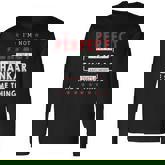 I'm Not Perfect But I'm A Shankar And That's Almost The Same Thing Personalized Last Name Long Sleeve T-Shirt